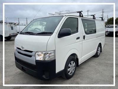 2016 Toyota Hiace Van KDH201R for sale in Melbourne - South East