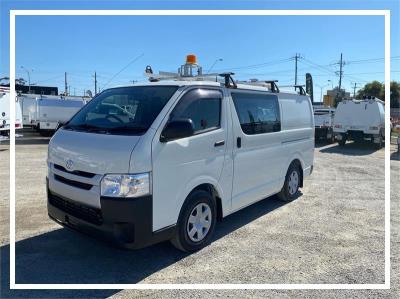 2019 Toyota Hiace Van KDH201R for sale in Melbourne - South East