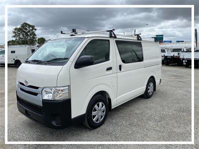 2016 Toyota Hiace Van KDH201R for sale in Melbourne - South East