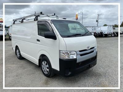 2016 Toyota Hiace Van KDH201R for sale in Melbourne - South East