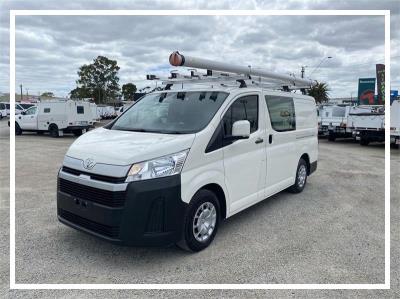 2021 Toyota Hiace Van GDH300R for sale in Melbourne - South East