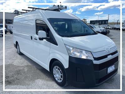 2019 Toyota Hiace Van GDH320R for sale in Melbourne - South East