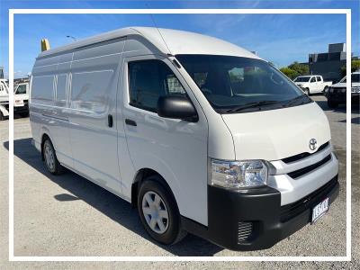 2017 Toyota Hiace Van KDH221R for sale in Melbourne - South East