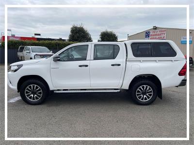 2016 Toyota Hilux Workmate Utility GUN125R for sale in Melbourne - South East