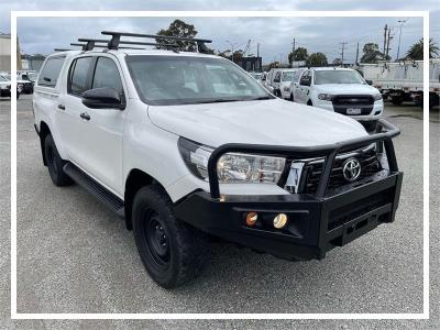 2018 Toyota Hilux SR Utility GUN126R for sale in Melbourne - South East