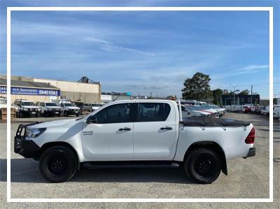 2018 Toyota Hilux SR Cab Chassis GUN126R for sale in Melbourne - South East