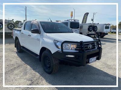 2018 Toyota Hilux SR Cab Chassis GUN126R for sale in Melbourne - South East