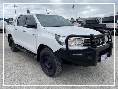 2016 Toyota Hilux SR Hi-Rider Utility GUN136R for sale in Melbourne - South East