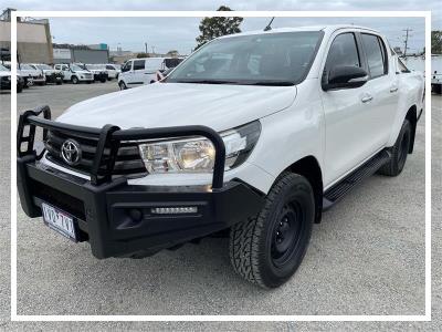 2016 Toyota Hilux SR Hi-Rider Utility GUN136R for sale in Melbourne - South East