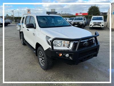 2019 Toyota Hilux SR Cab Chassis GUN126R for sale in Melbourne - South East