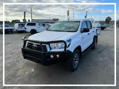 2019 Toyota Hilux SR Cab Chassis GUN126R for sale in Melbourne - South East