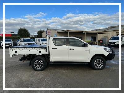 2019 Toyota Hilux SR Cab Chassis GUN126R for sale in Melbourne - South East