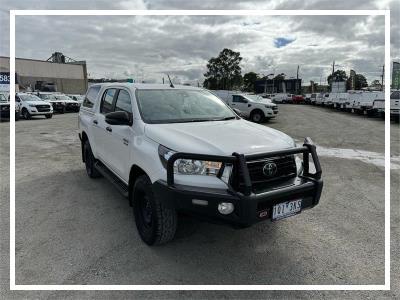 2019 Toyota Hilux SR Utility GUN126R for sale in Melbourne - South East