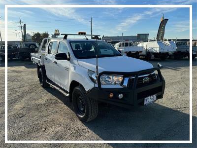 2019 Toyota Hilux SR Cab Chassis GUN126R for sale in Melbourne - South East