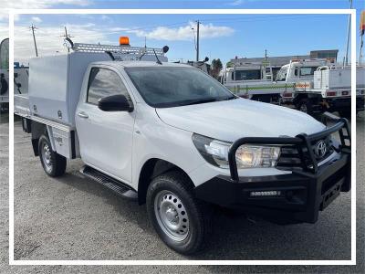 2016 Toyota Hilux SR Cab Chassis GUN126R for sale in Melbourne - South East