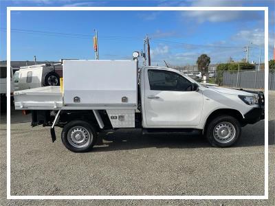 2016 Toyota Hilux SR Cab Chassis GUN126R for sale in Melbourne - South East