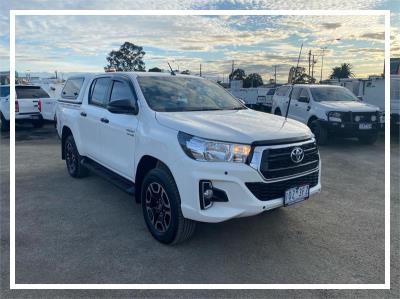 2018 Toyota Hilux SR Utility GUN126R for sale in Melbourne - South East