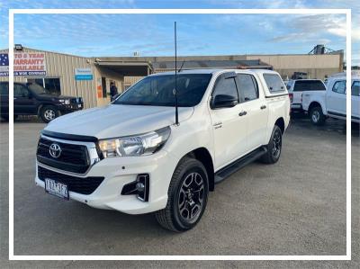 2018 Toyota Hilux SR Utility GUN126R for sale in Melbourne - South East