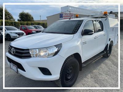 2016 Toyota Hilux SR Cab Chassis GUN126R for sale in Melbourne - South East