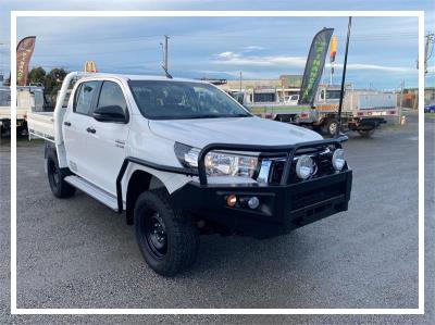 2018 Toyota Hilux SR Cab Chassis GUN126R for sale in Melbourne - South East