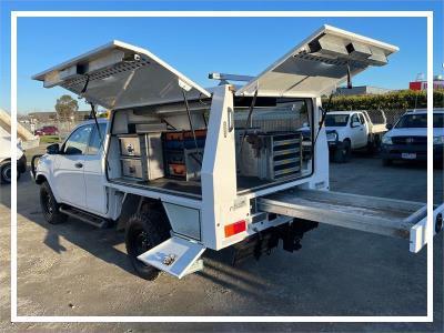 2018 Toyota Hilux SR Cab Chassis GUN126R for sale in Melbourne - South East