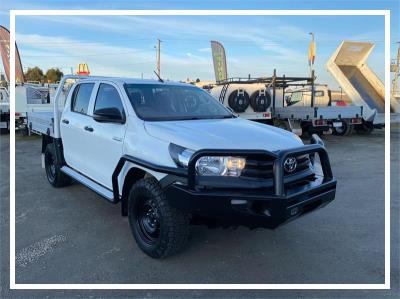 2018 Toyota Hilux Workmate Cab Chassis GUN125R for sale in Melbourne - South East