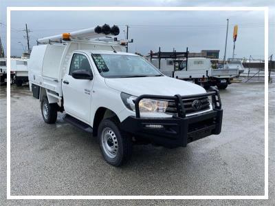 2020 Toyota Hilux SR Cab Chassis GUN126R for sale in Melbourne - South East