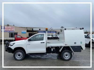 2020 Toyota Hilux SR Cab Chassis GUN126R for sale in Melbourne - South East