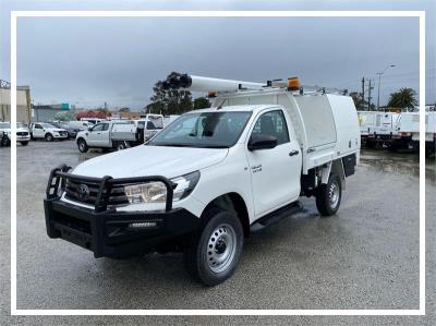 2020 Toyota Hilux SR Cab Chassis GUN126R for sale in Melbourne - South East