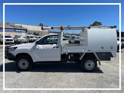 2020 Toyota Hilux SR Cab Chassis GUN126R for sale in Melbourne - South East