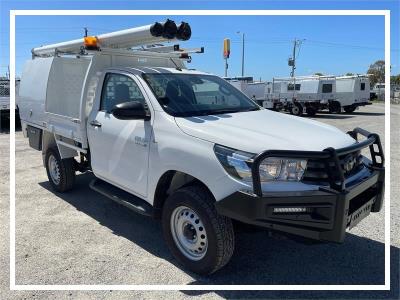 2020 Toyota Hilux SR Cab Chassis GUN126R for sale in Melbourne - South East