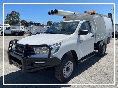 2020 Toyota Hilux SR Cab Chassis GUN126R for sale in Melbourne - South East