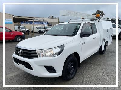 2016 Toyota Hilux SR Utility GUN123R for sale in Melbourne - South East