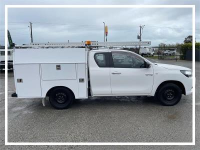 2016 Toyota Hilux SR Utility GUN123R for sale in Melbourne - South East