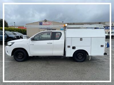 2016 Toyota Hilux SR Utility GUN123R for sale in Melbourne - South East