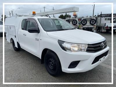 2016 Toyota Hilux SR Utility GUN123R for sale in Melbourne - South East