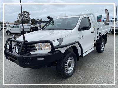 2022 Toyota Hilux SR Cab Chassis GUN126R for sale in Melbourne - South East