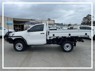 2022 Toyota Hilux SR Cab Chassis GUN126R for sale in Melbourne - South East