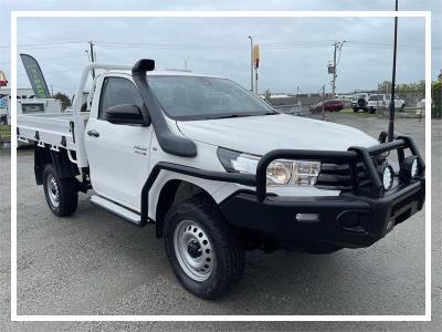 2022 Toyota Hilux SR Cab Chassis GUN126R for sale in Melbourne - South East