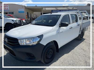 2019 Toyota Hilux Workmate Utility TGN121R for sale in Melbourne - South East