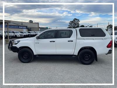 2019 Toyota Hilux SR Utility GUN126R for sale in Melbourne - South East