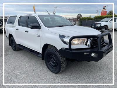 2019 Toyota Hilux SR Utility GUN126R for sale in Melbourne - South East