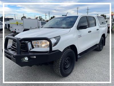 2019 Toyota Hilux SR Utility GUN126R for sale in Melbourne - South East