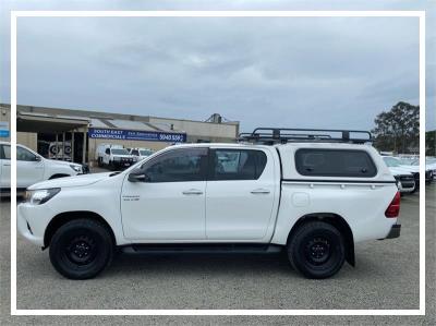 2016 Toyota Hilux SR Utility GUN126R for sale in Melbourne - South East