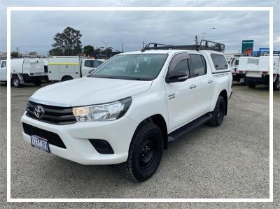 2016 Toyota Hilux SR Utility GUN126R for sale in Melbourne - South East