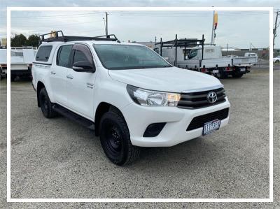 2016 Toyota Hilux SR Utility GUN126R for sale in Melbourne - South East