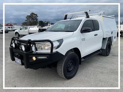 2018 Toyota Hilux SR Cab Chassis GUN126R for sale in Melbourne - South East