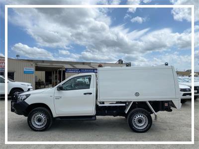 2018 Toyota Hilux SR Cab Chassis GUN126R for sale in Melbourne - South East