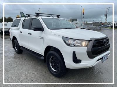 2021 Toyota Hilux SR Utility GUN126R for sale in Melbourne - South East