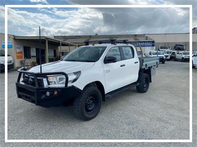 2019 Toyota Hilux SR Cab Chassis GUN126R for sale in Melbourne - South East